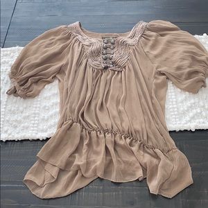 Cute love stitch top!